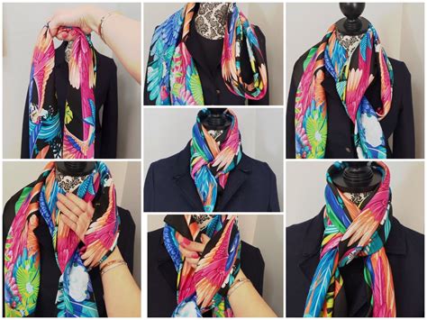 replica hermes scarf tie|hermes scarf style guide.